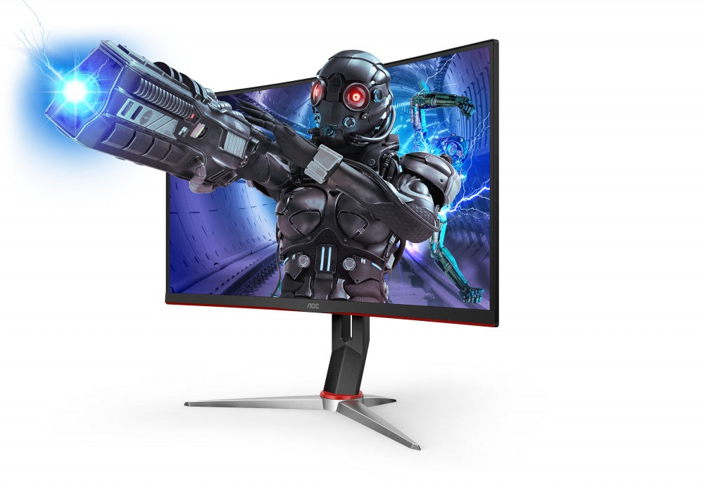 Monitor Aoc C27G2 27 Curvo Gaming 165hz