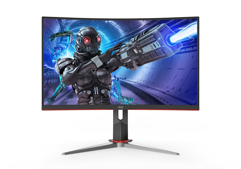 Monitor Aoc C27G2 27 Curvo Gaming 165hz