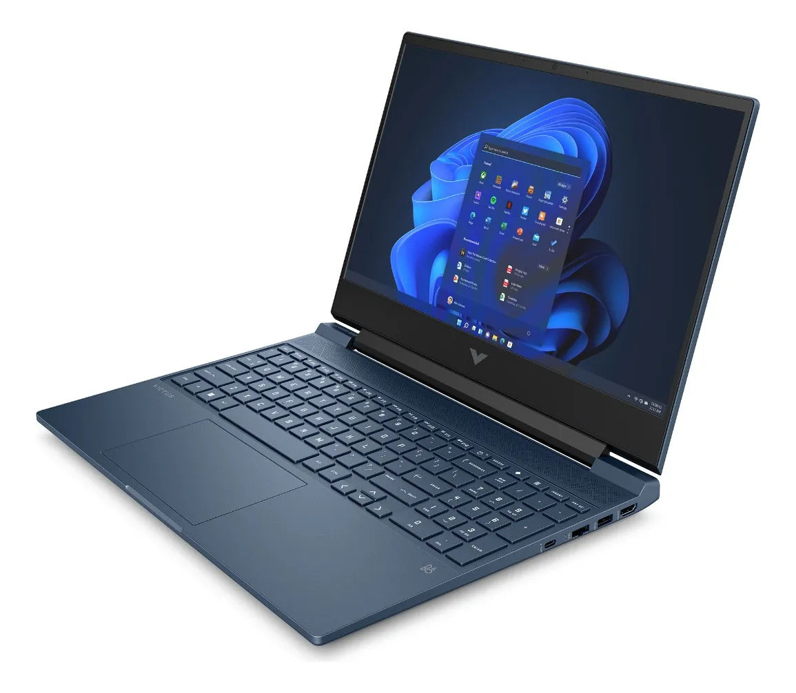 Laptop HP Victus Gaming 15-FA1090la, Computadora Portátil para Juegos, Pantalla de 15 Pulgadas