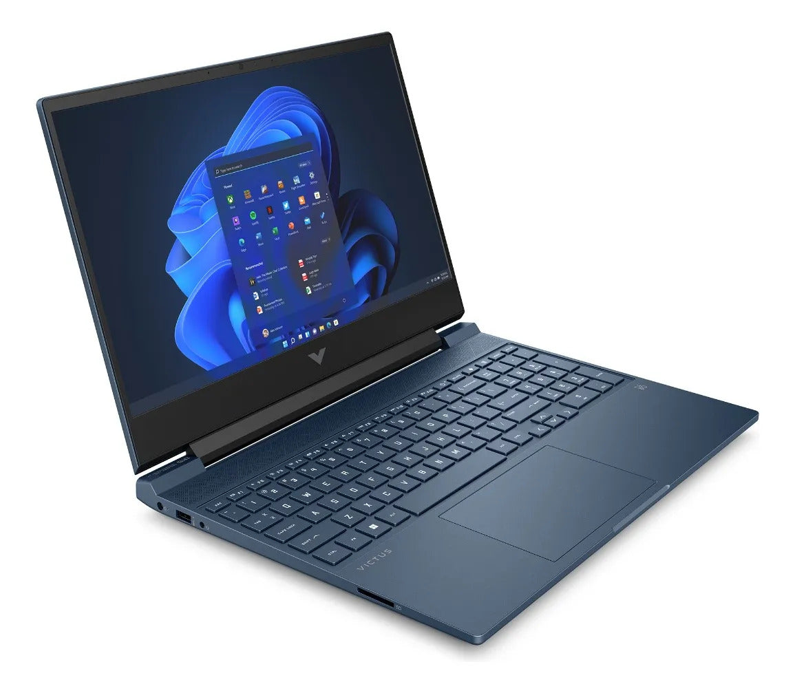 Laptop HP Victus Gaming 15-FA1090la, Computadora Portátil para Juegos, Pantalla de 15 Pulgadas