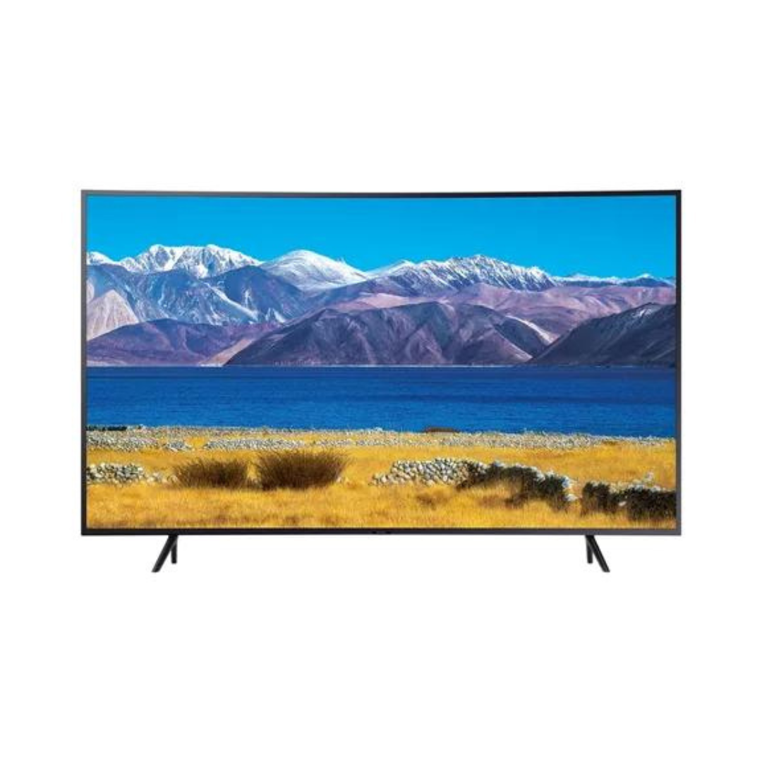 Smart Tv Curva Samsung Un5stu8300f Serie 8 Led Crystal Uhd4k