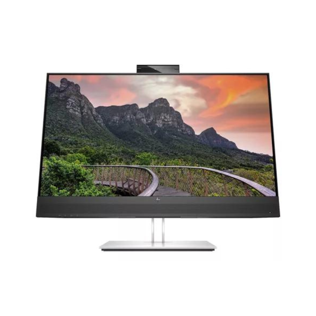 Monitor Hp E27m G4 Lcd 27 Negro Y Plata 100v/240v
