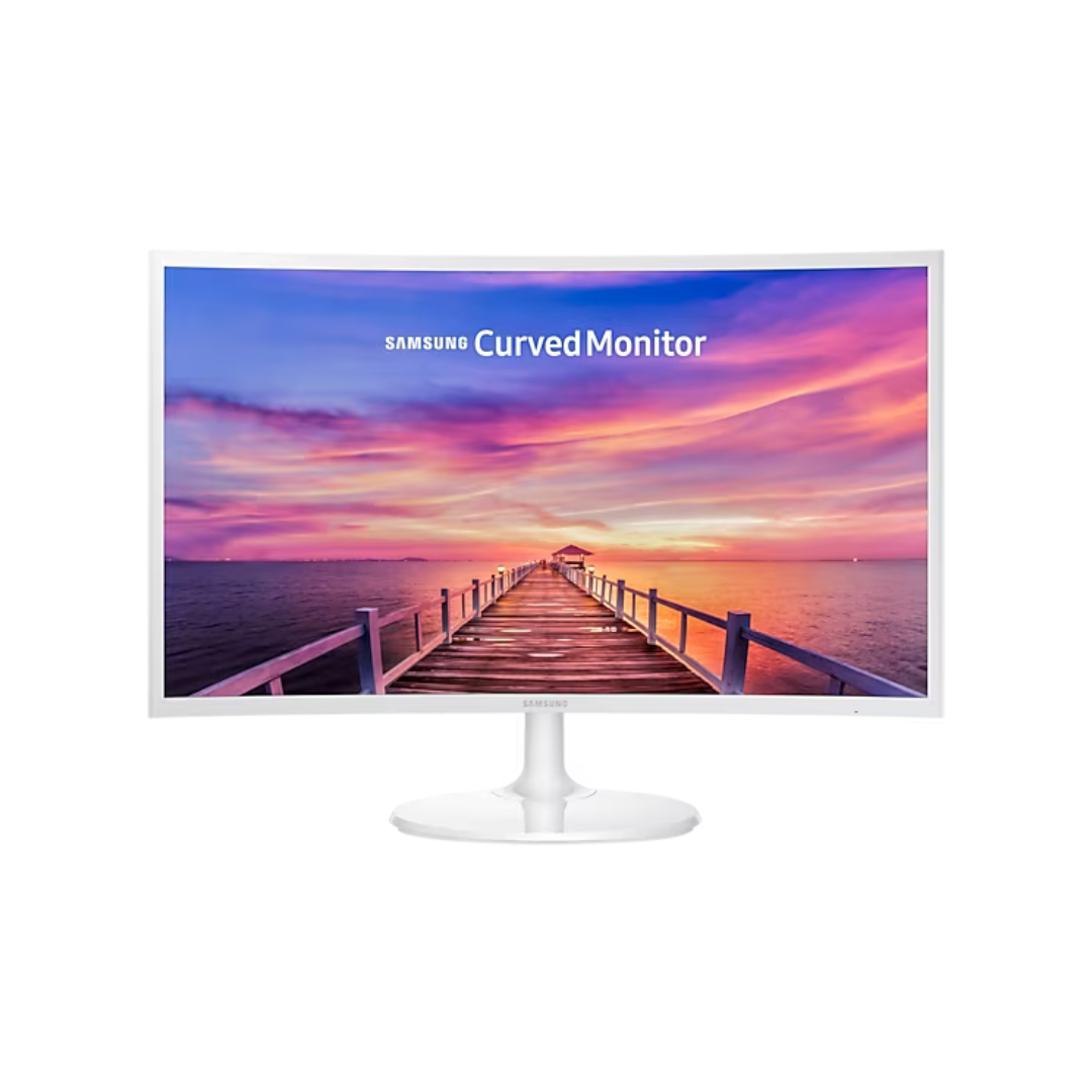 Monitor Gamer Curvo Samsung CF391 LED 27", Full HD, FreeSync, 60Hz, HDMI, Blanco