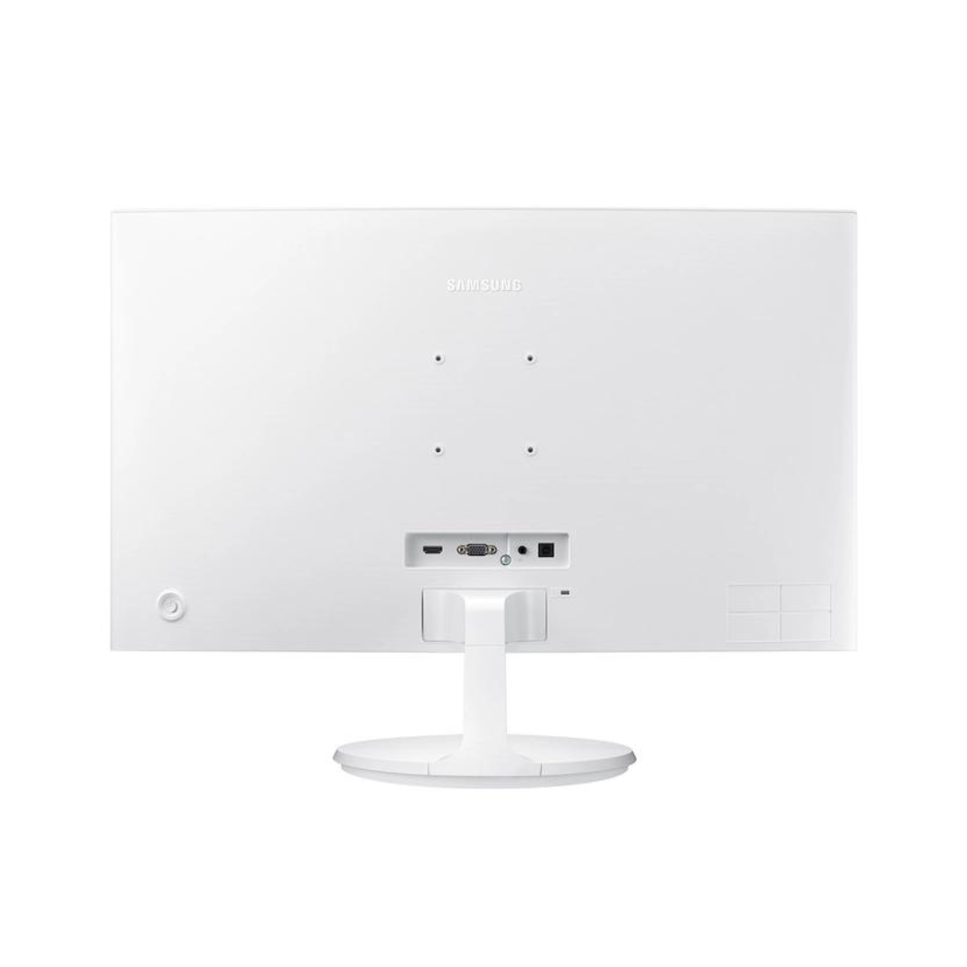 Monitor Gamer Curvo Samsung CF391 LED 27", Full HD, FreeSync, 60Hz, HDMI, Blanco