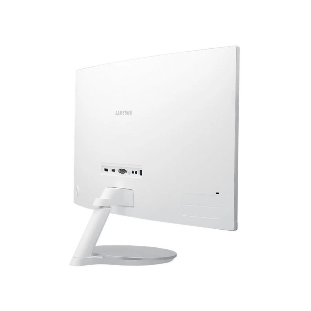 Monitor Gamer Curvo Samsung CF391 LED 27", Full HD, FreeSync, 60Hz, HDMI, Blanco