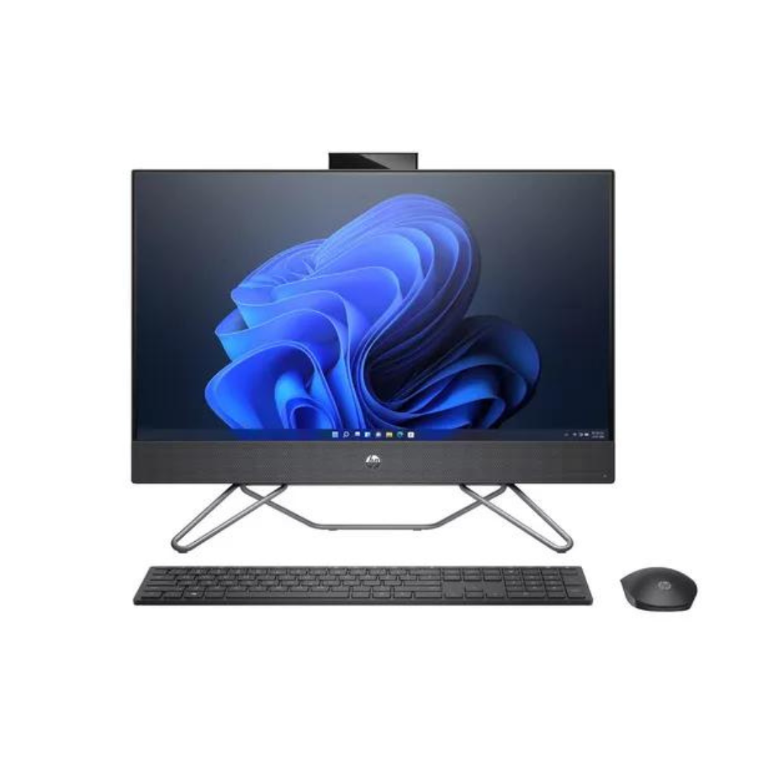 Aio Hp Pro 240 G9 Ci3-1215u 8gb Ssd256gb 23.8 W11h Color Negro
