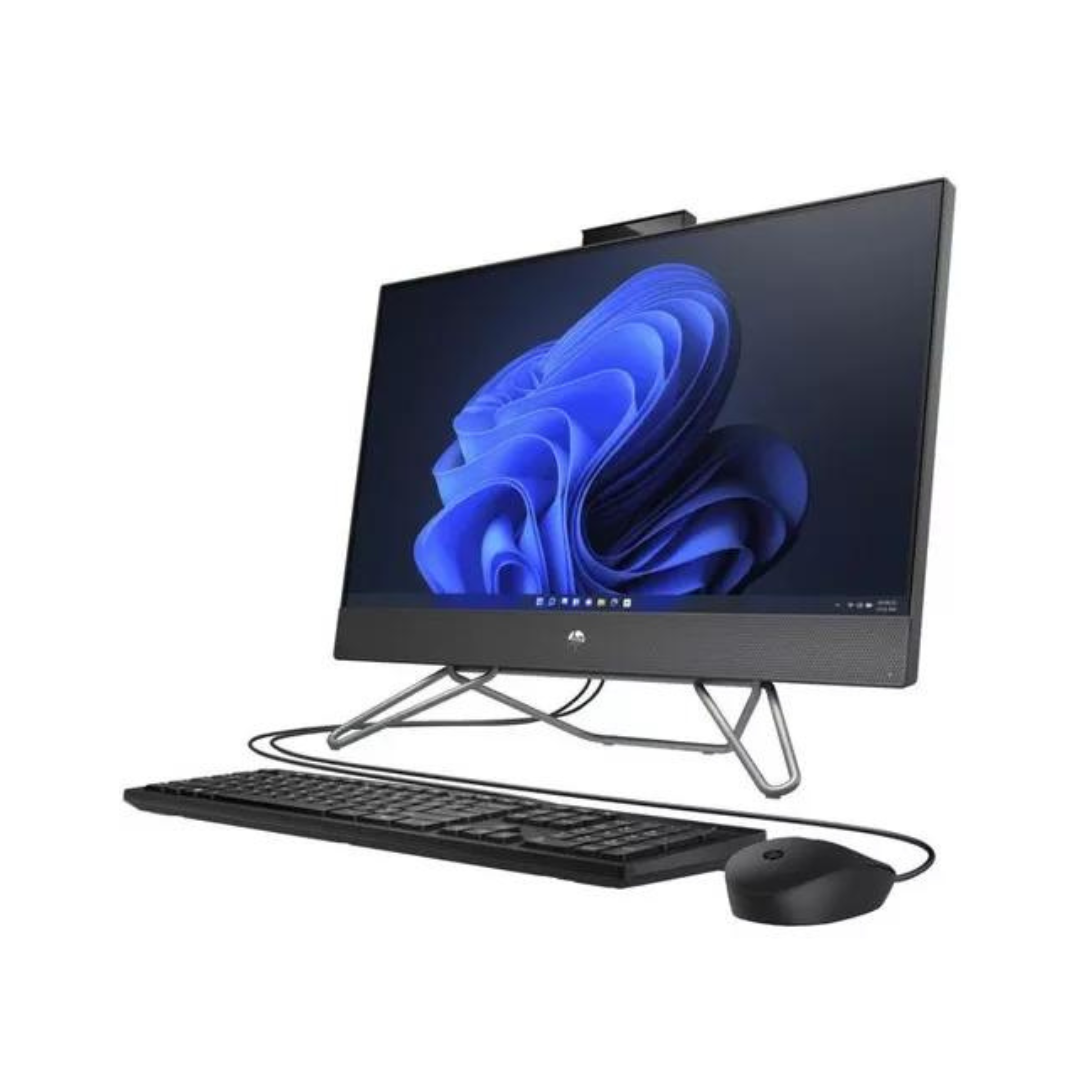 Aio Hp Pro 240 G9 Ci3-1215u 8gb Ssd256gb 23.8 W11h Color Negro
