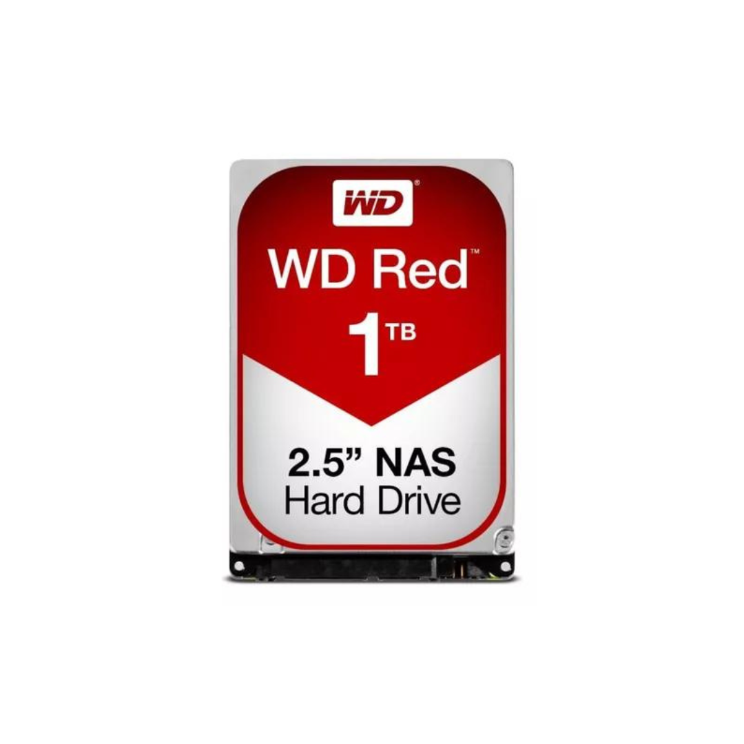 Disco Duro Interno Western Digital Awd10jfcx 1tb Sata 6gb/s NAS
