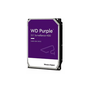 Disco Duro Interno Western Digital WD43PURZ 4tb 5400rpm SATA