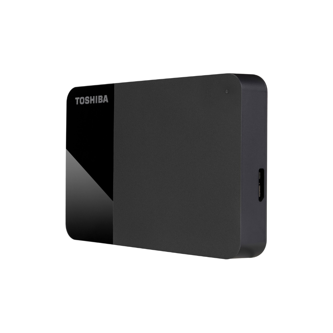 Disco Duro Externo Toshiba Hdtp340xk3ca 2.5in 4tb Usb 3. /vc