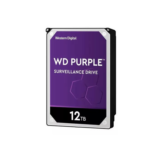Disco Duro Interno Western Digital Purple WD121PURP 12TB