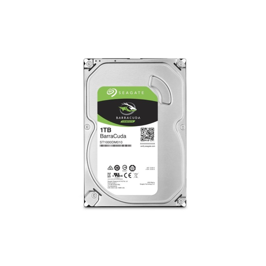 Disco Duro Interno Seagate Barracuda St1000dm010 1tb