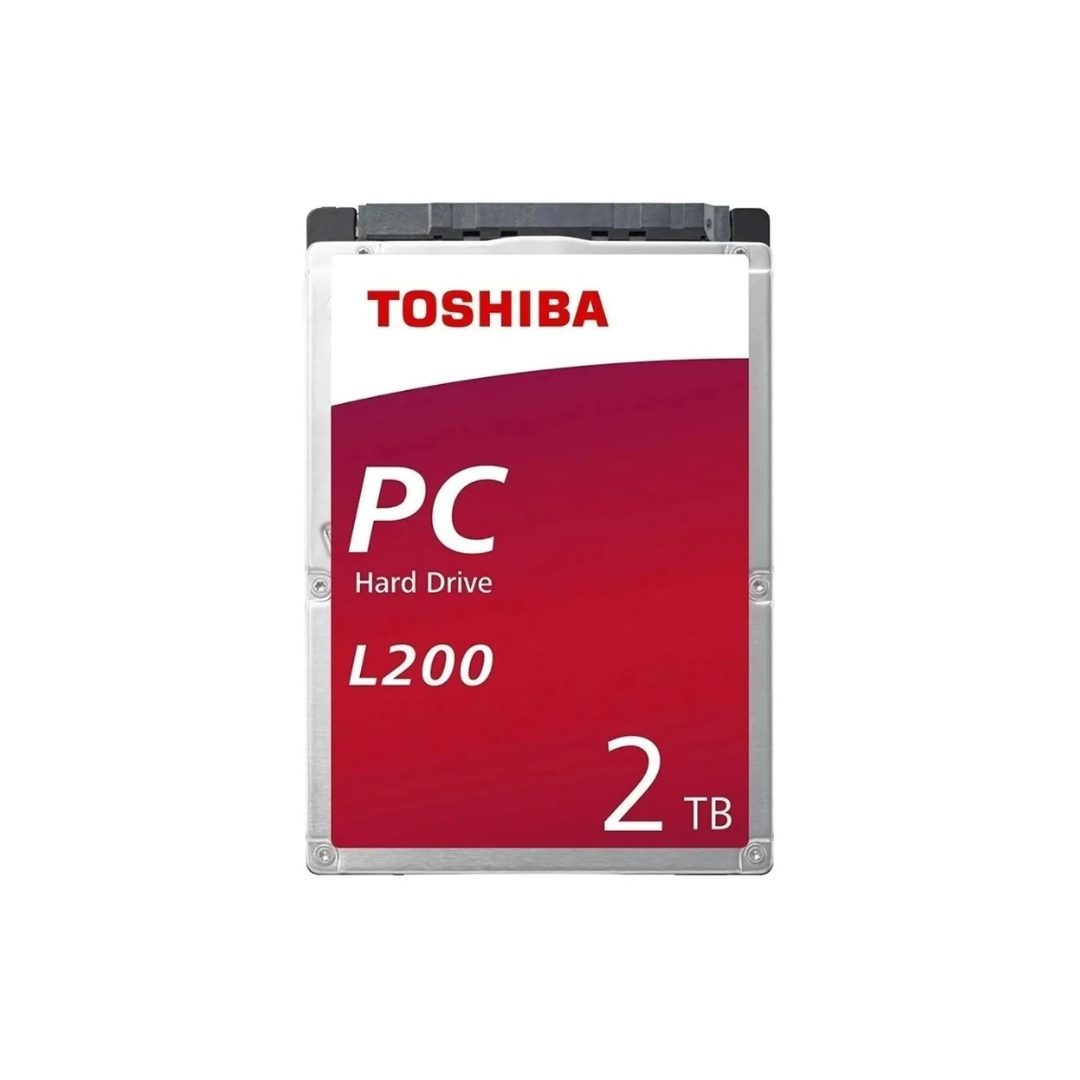 Disco Duro Interno Toshiba 2tb Hdwl120uzsva Pc L200 2.5