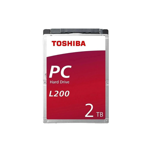Disco Duro Interno Toshiba 2tb Hdwl120uzsva Pc L200 2.5