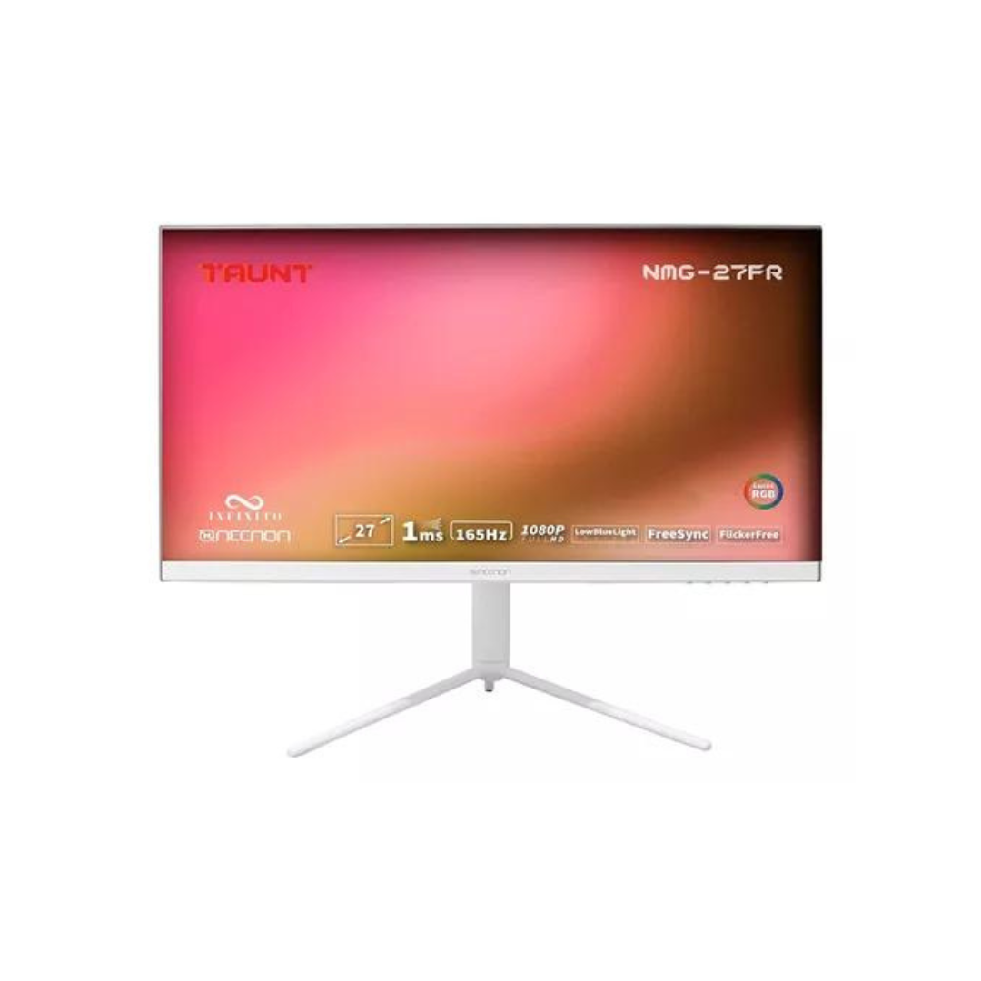 Monitor Gamer Nmg Taunt 27fr Fhd 165hz Freesync Panel Va