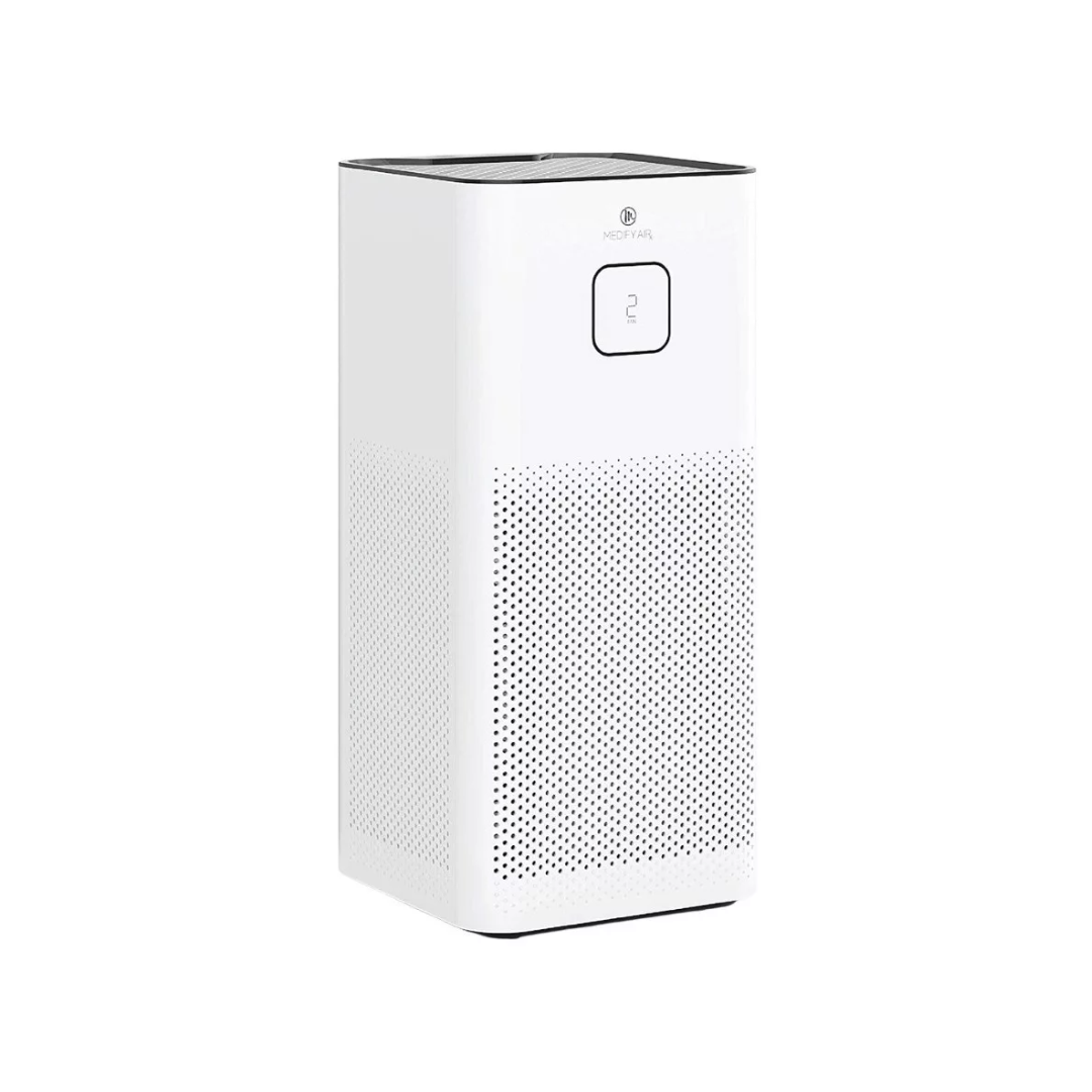 Purificador De Aire Medify Air Ma-50 4 Capas De Filtros 120v