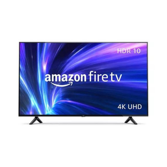 Smart Tv Amazon Fire 50" Serie 4 Led 4k Uhd Hdr10 60hz