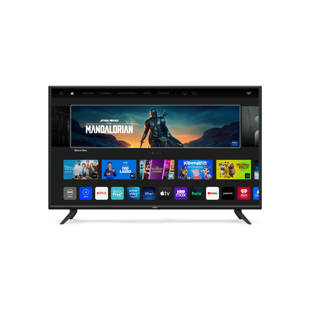 Smart Tv Vizio Vseries 50 Class 4k Uhd Led Doldy Vision Hdr