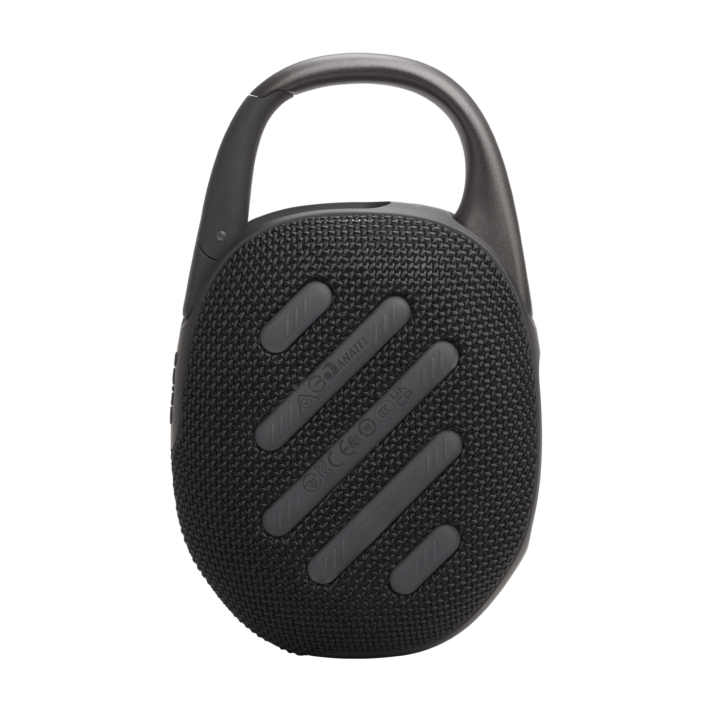 Bocina Portátil Jbl Clip 5 Bluetooth Negro Waterproof Ip67