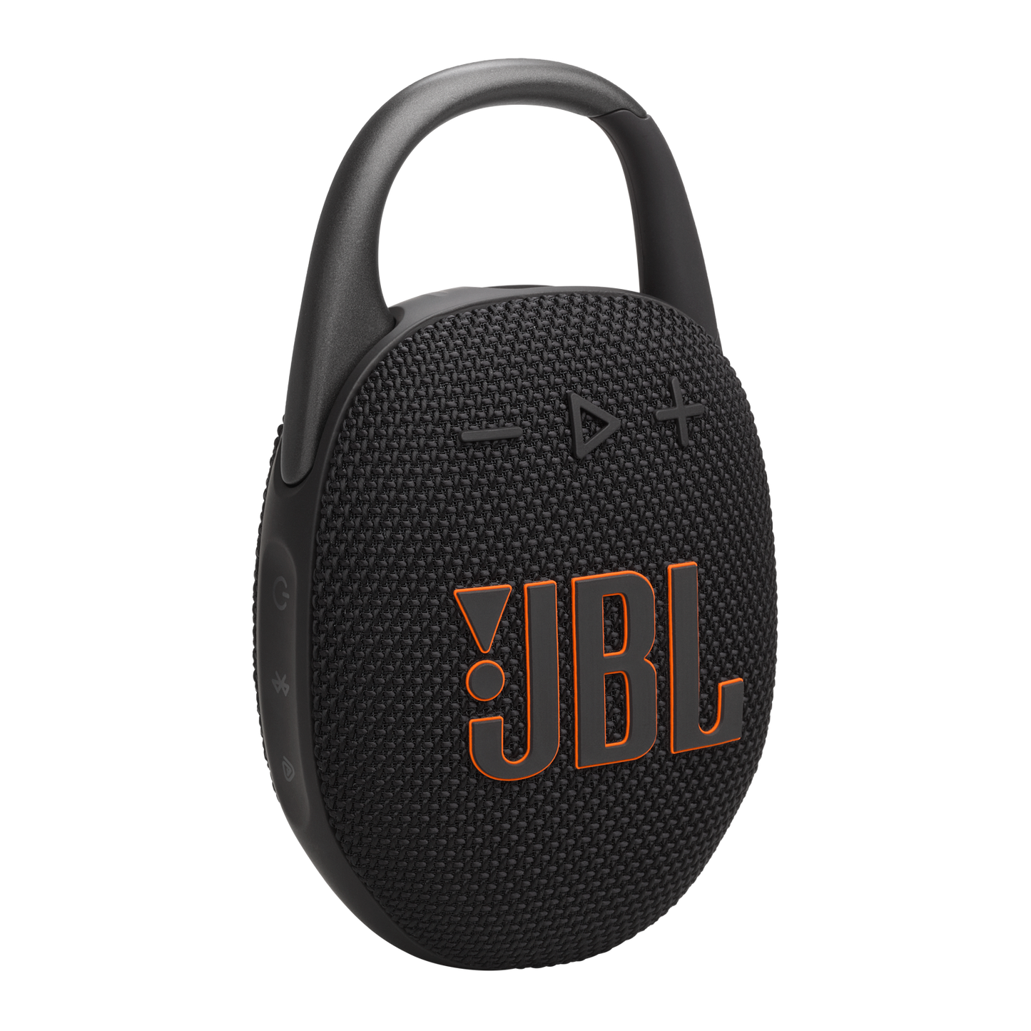 Bocina Portátil Jbl Clip 5 Bluetooth Negro Waterproof Ip67
