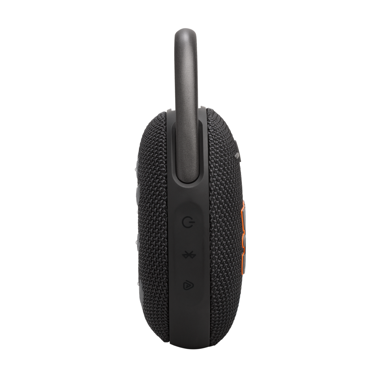Bocina Portátil Jbl Clip 5 Bluetooth Negro Waterproof Ip67