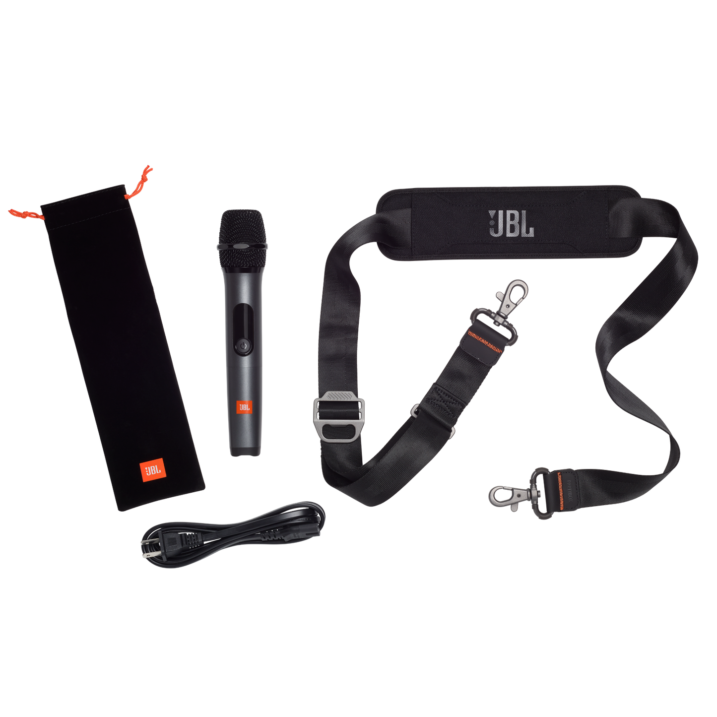 Bocina Jbl Partybox On the go Portátil Bluetooth Negro 100v