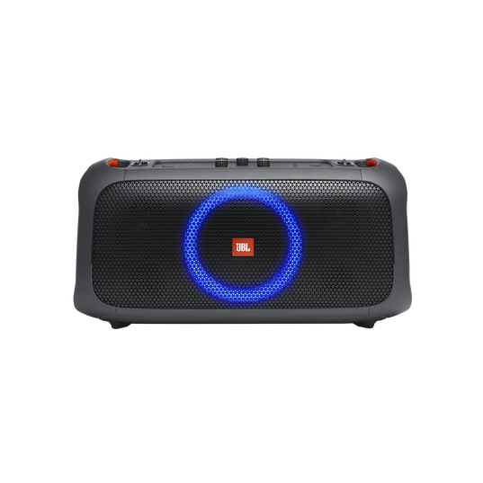 Bocina Jbl Partybox On the go Portátil Bluetooth Negro 100v