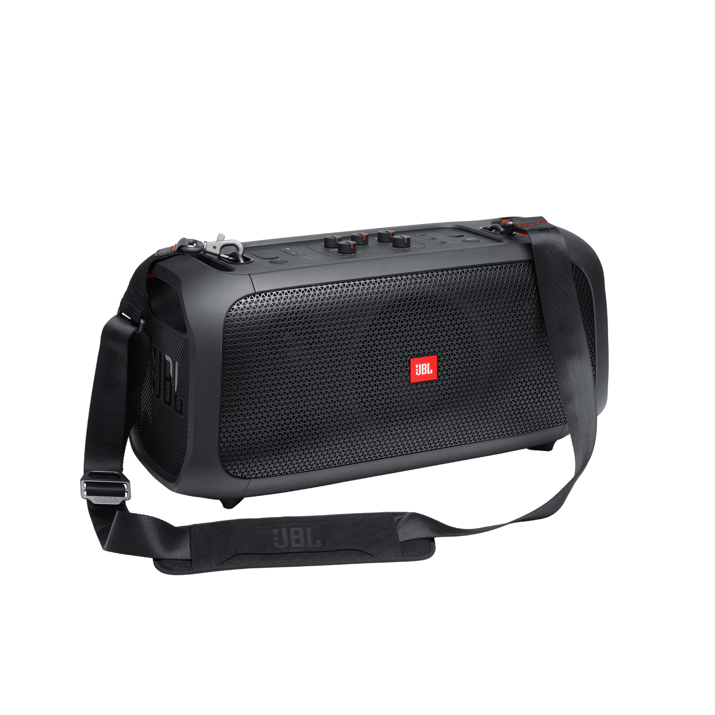 Bocina Jbl Partybox On the go Portátil Bluetooth Negro 100v