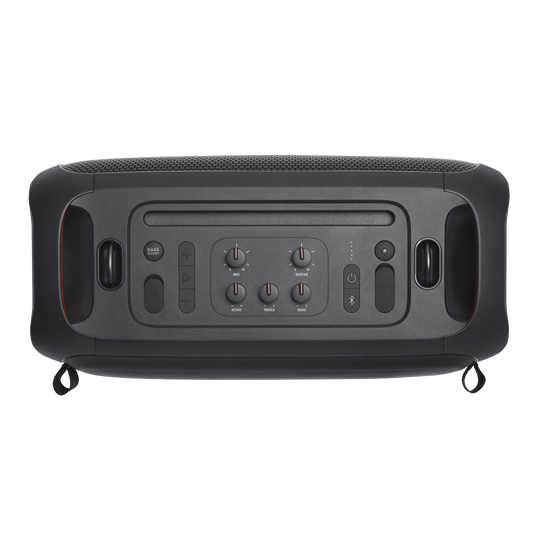Bocina Jbl Partybox On the go Portátil Bluetooth Negro 100v