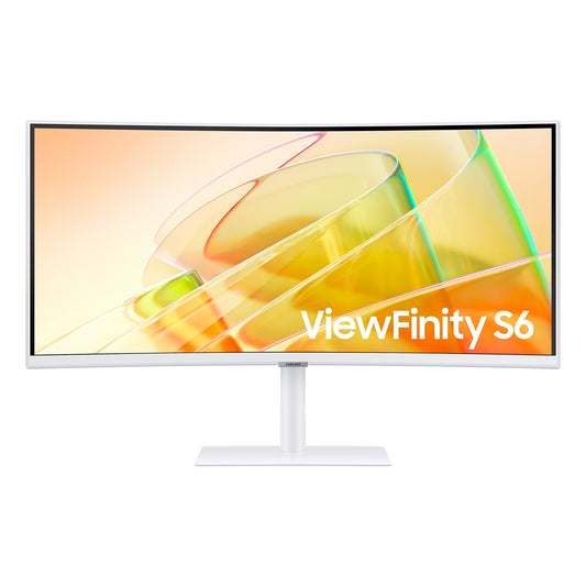 Monitor Curvo 34 pulgadas ViewFinity S65TC Series Ultra-WQHD 1000R