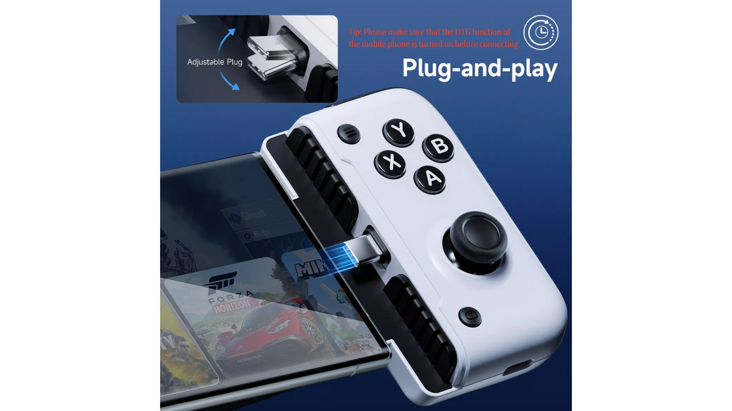 Easysmx M05 Control De Juegos Para Android Celular Gamer