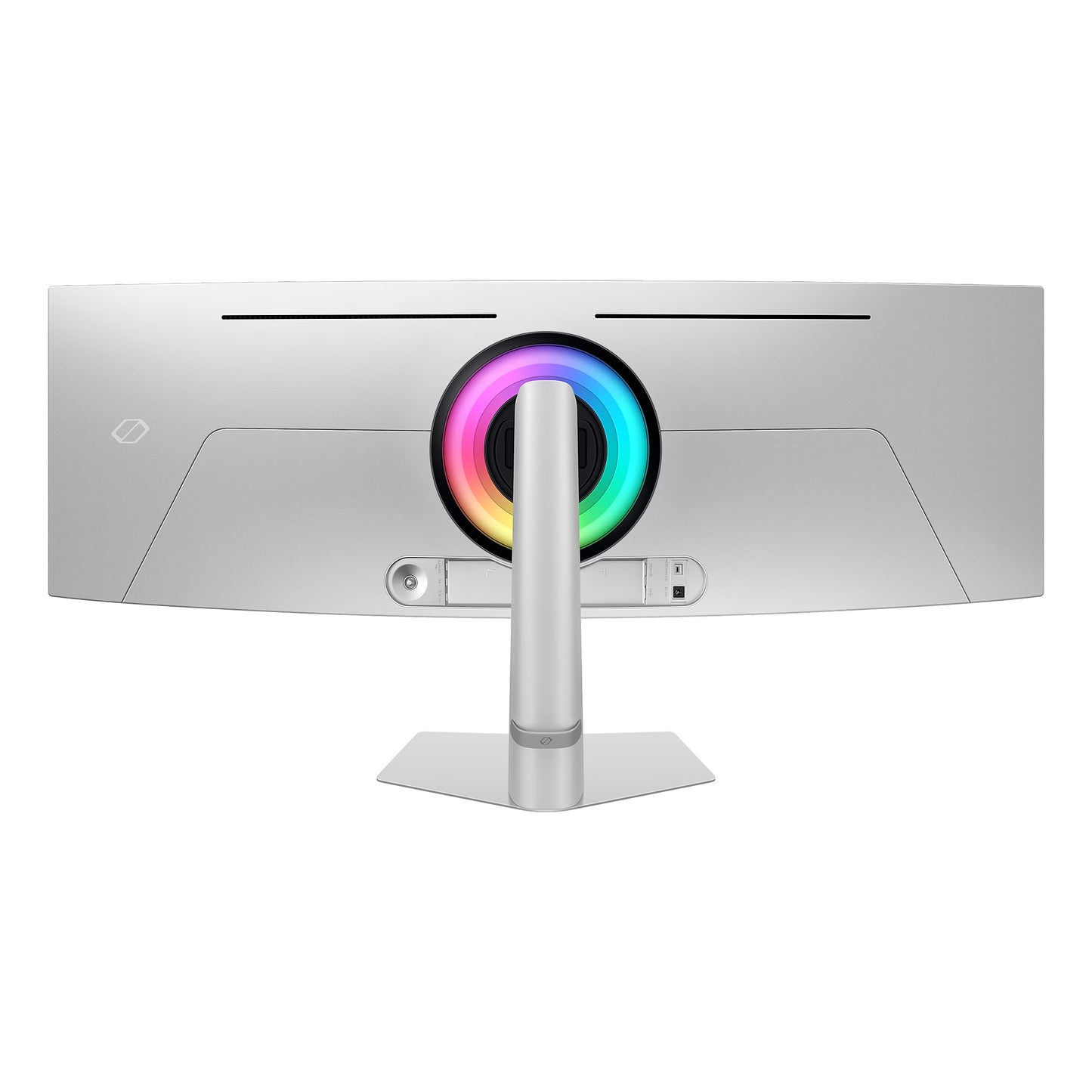 Monitor Gamer 49" Odyssey OLED G9 G93SC Resolución Dual Qhd 5120 X 1440, 240 Hz, 0.03 Ms