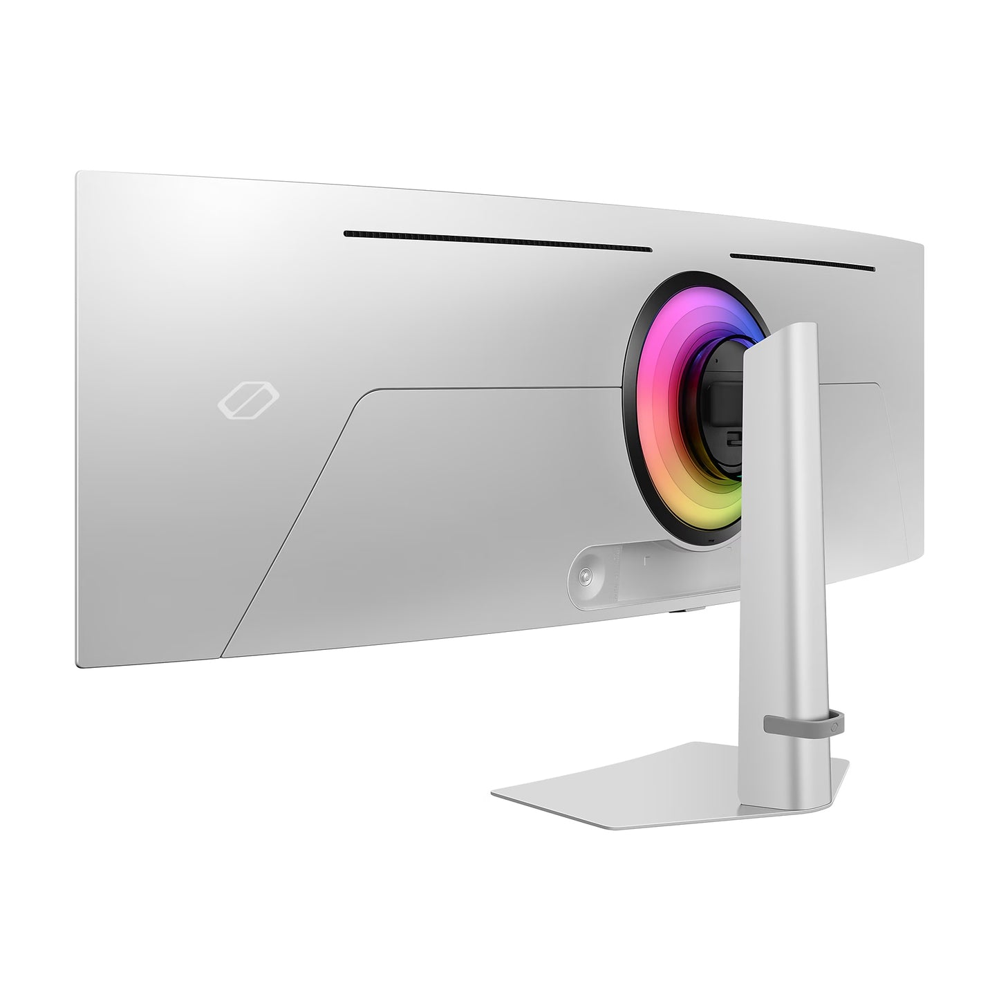 Monitor Gamer 49" Odyssey OLED G9 G93SC Resolución Dual Qhd 5120 X 1440, 240 Hz, 0.03 Ms