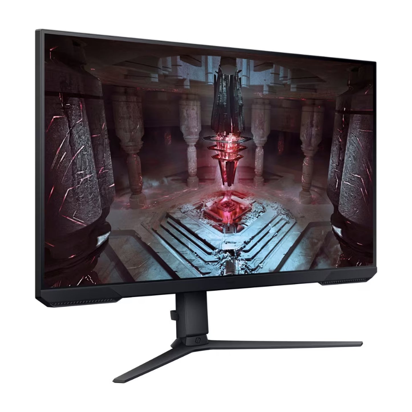 Monitor Gamer Samsung Odyssey S32CG512EN G5 LED QHD 165Hz 1ms HDR 10