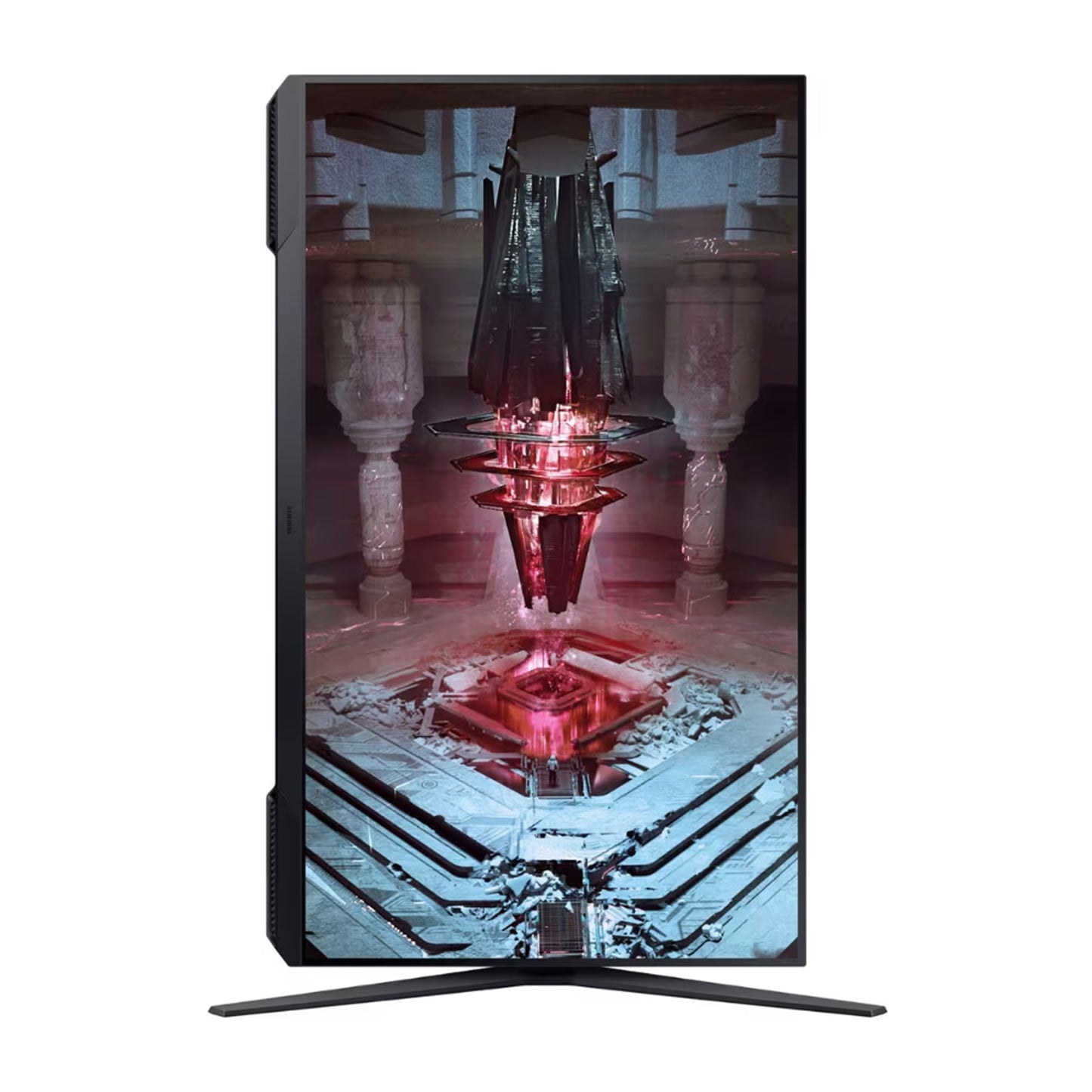 Monitor Gamer Samsung Odyssey S32CG512EN G5 LED QHD 165Hz 1ms HDR 10