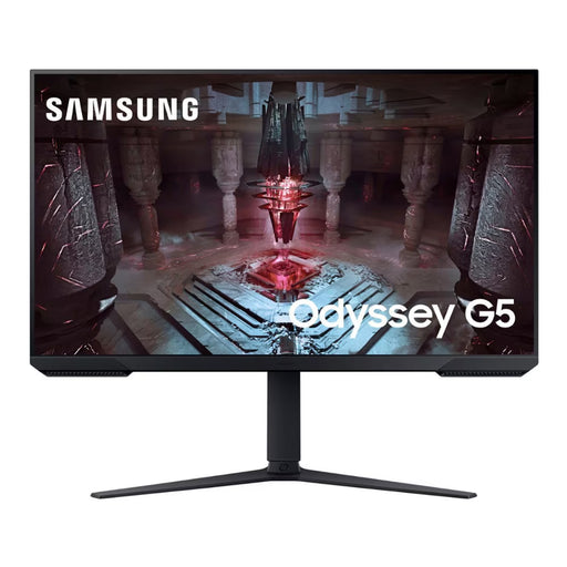Monitor Gamer Samsung Odyssey S32CG512EN G5 LED QHD 165Hz 1ms HDR 10