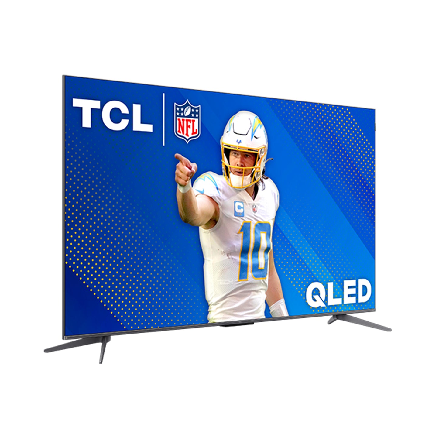 Pantalla Smart TV TCL Class Q691 75 Pulgadas QLED 75Q691G