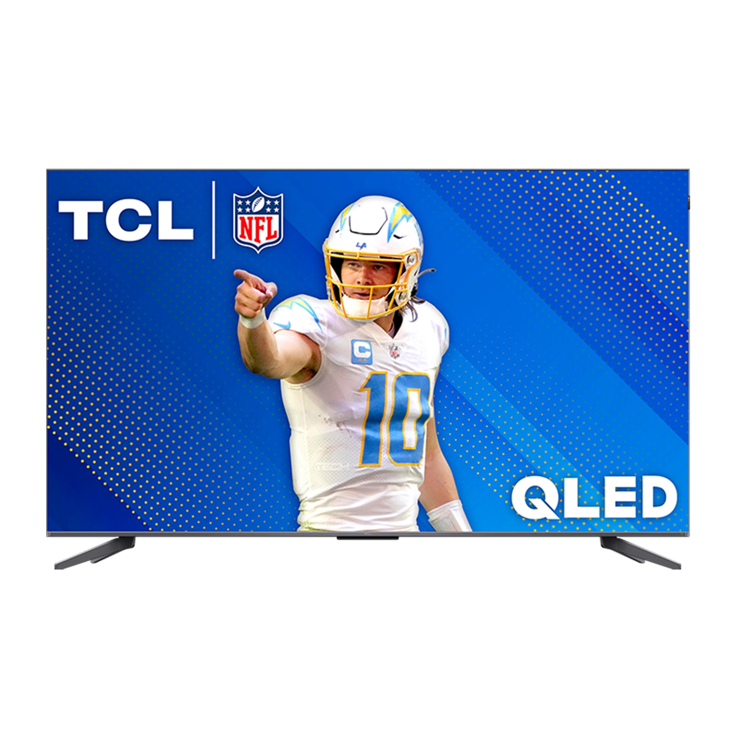 Pantalla Smart TV TCL Class Q691 75 Pulgadas QLED 75Q691G