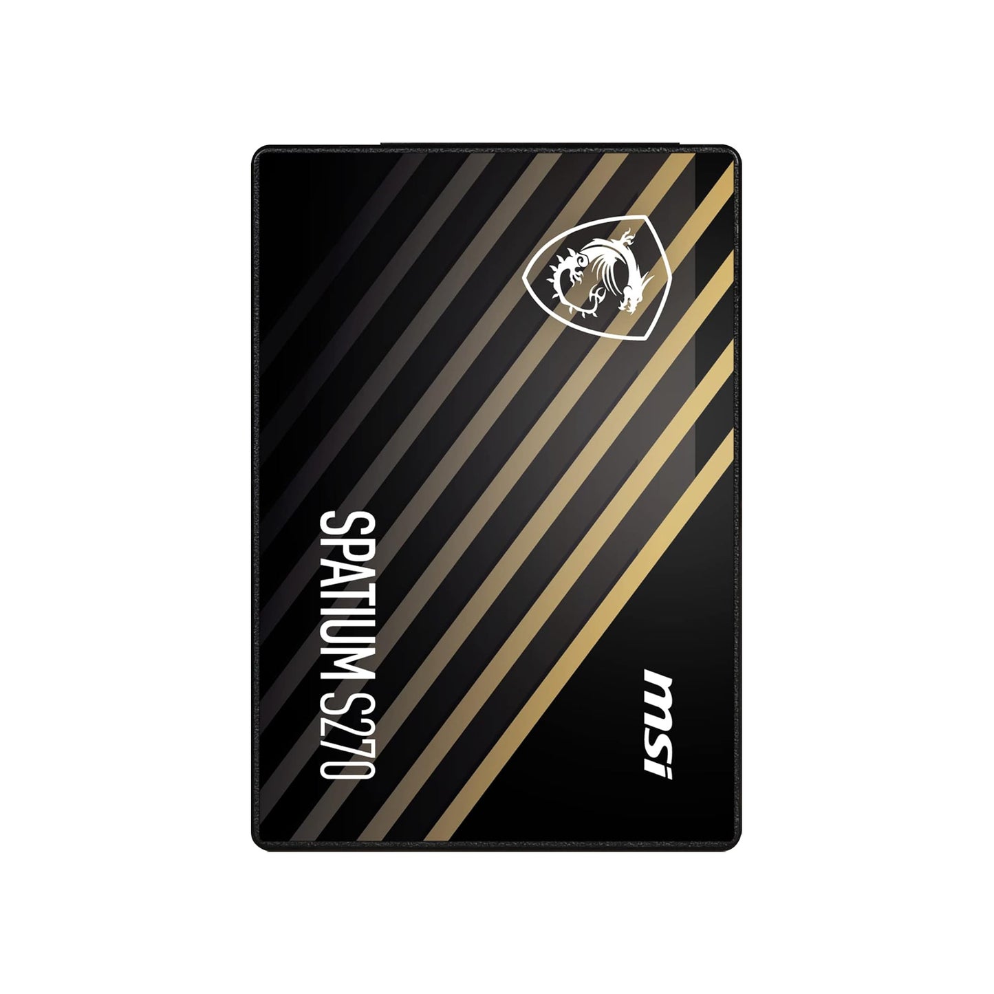 Unidad de Estado Solido SSD 2.5 960GB MSI SPATIUM S270 SATA III 500/400 MB/s