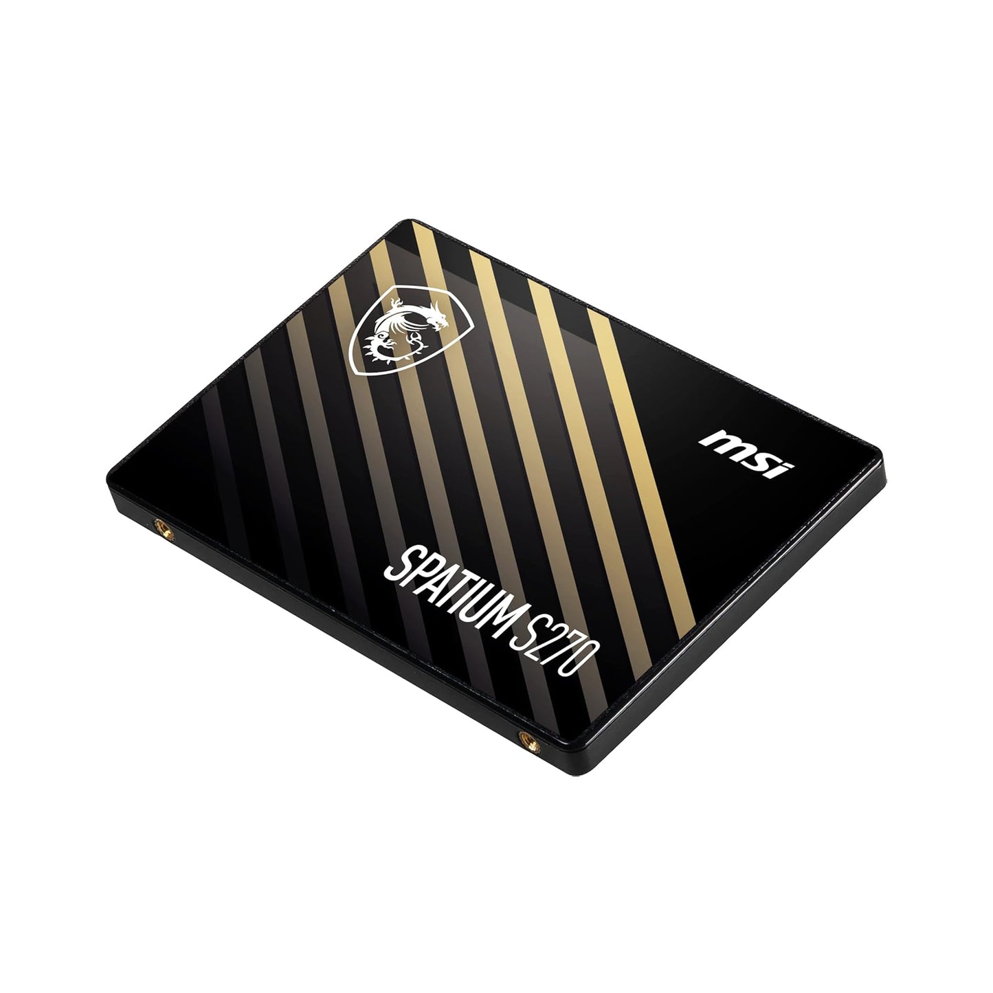 Unidad de Estado Solido SSD 2.5 960GB MSI SPATIUM S270 SATA III 500/400 MB/s