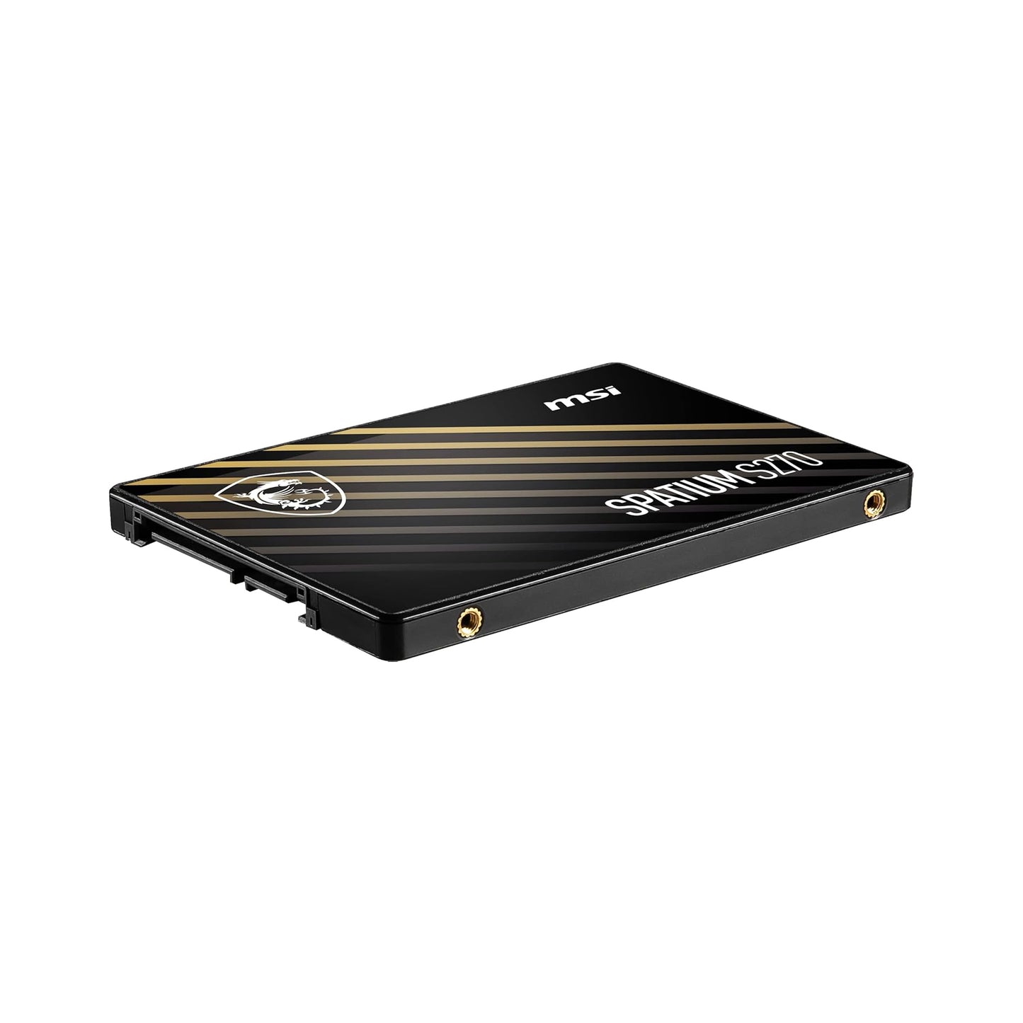 Unidad de Estado Solido SSD 2.5 960GB MSI SPATIUM S270 SATA III 500/400 MB/s