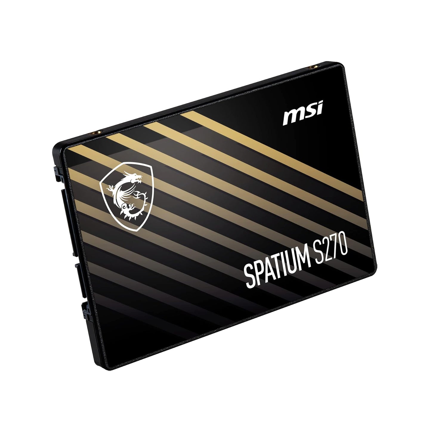 Unidad de Estado Solido SSD 2.5 960GB MSI SPATIUM S270 SATA III 500/400 MB/s