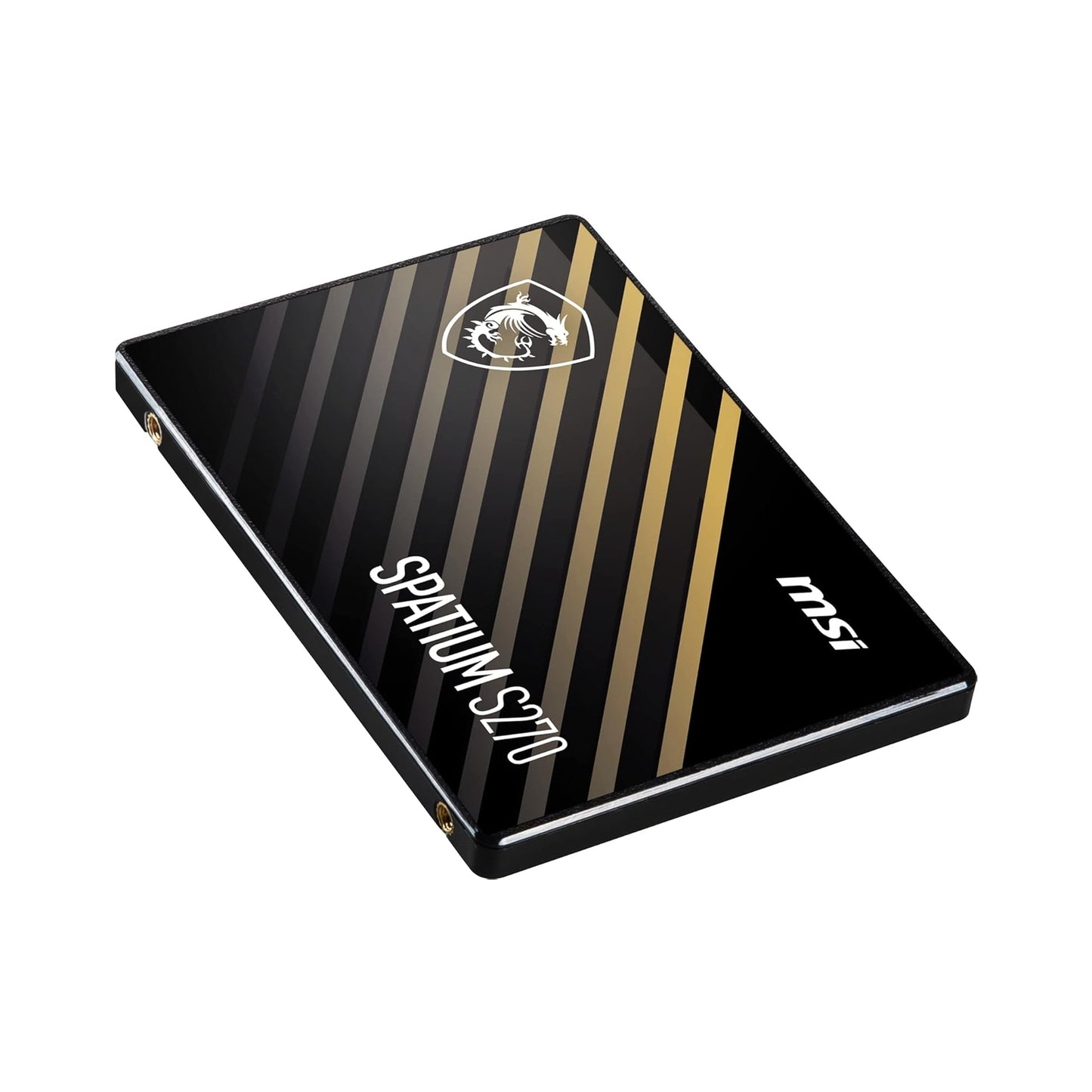 Unidad de Estado Solido SSD 2.5 960GB MSI SPATIUM S270 SATA III 500/400 MB/s