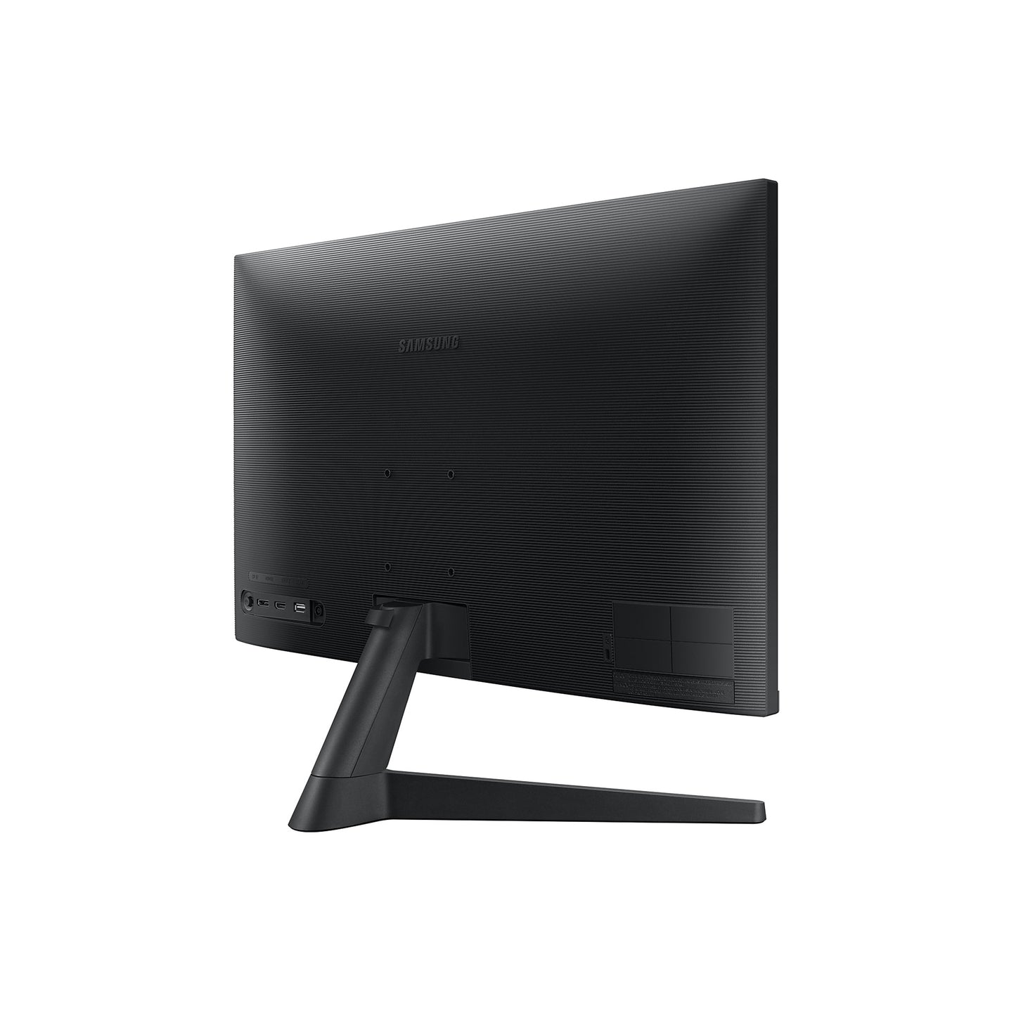 SAMSUNG- Monitor de computadora Esencial para Negocios de la Serie S33GC de 27 Pulgadas, Panel IPS, Soporte de exhibición de Solo inclinación, 100Hz, HDMI y DIS- Negro (LS27C330GANXZA)