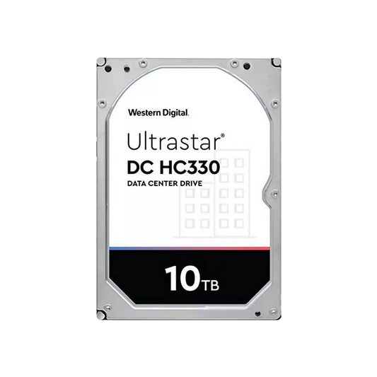 Disco duro interno WD WUS721010AL5204 DC HC330 10TB 3.5" SAS 7200 RPM 12Gb/s 256M