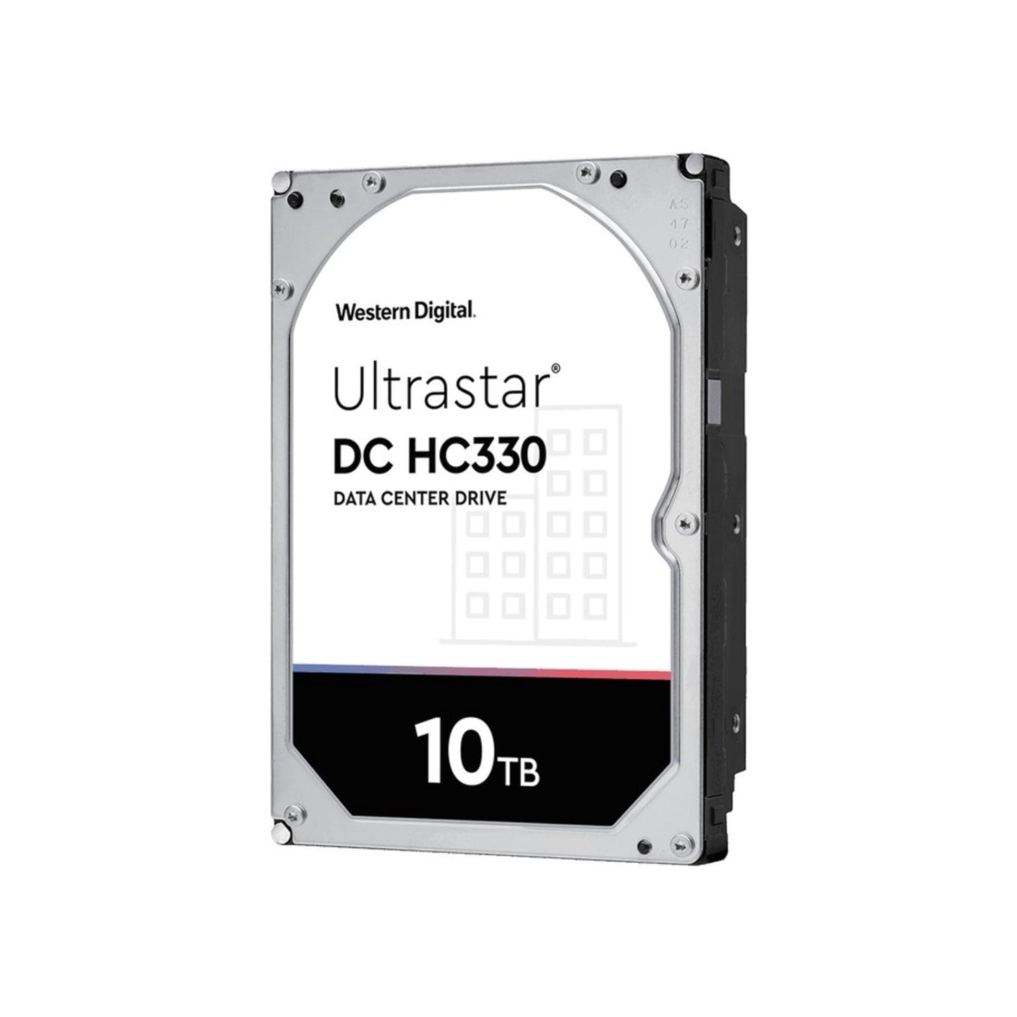 Disco duro interno WD WUS721010AL5204 DC HC330 10TB 3.5" SAS 7200 RPM 12Gb/s 256M