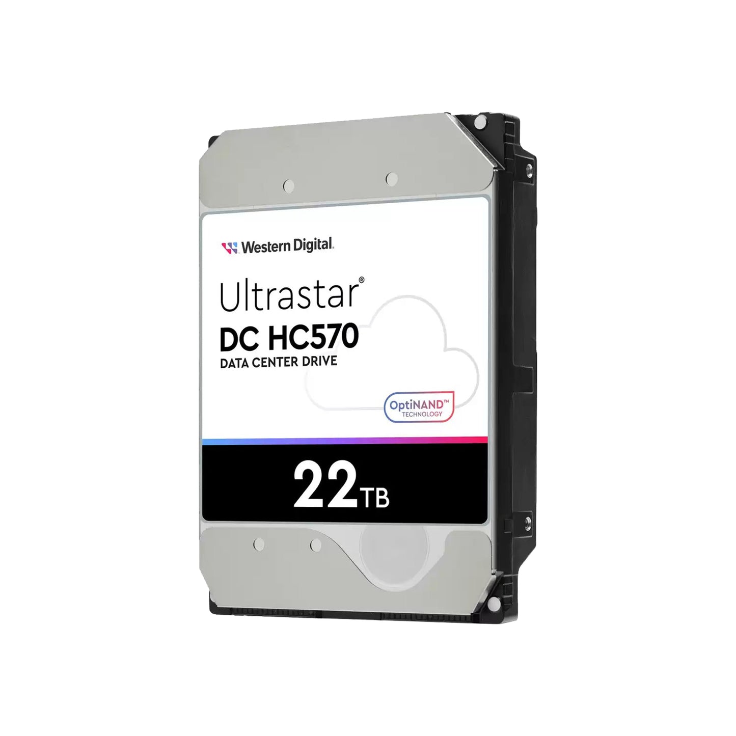 HGST Ultrastar DC HC570 0F48052 Disco duro de 22 TB - 3.5 interno - SAS [12Gb/s SAS]