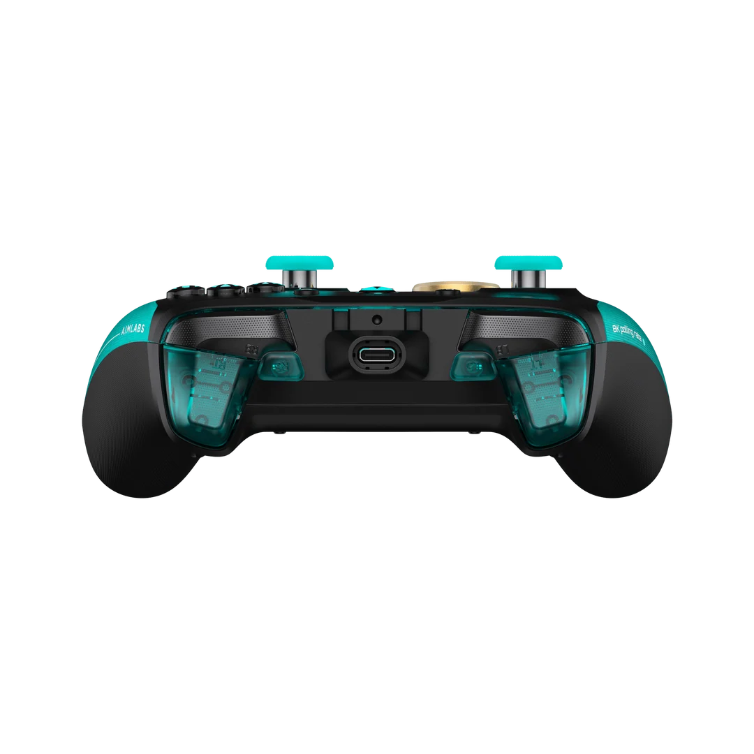 Control Gamer Inalámbrico GameSir G7 Pro 8K PC Aimlabs Edition