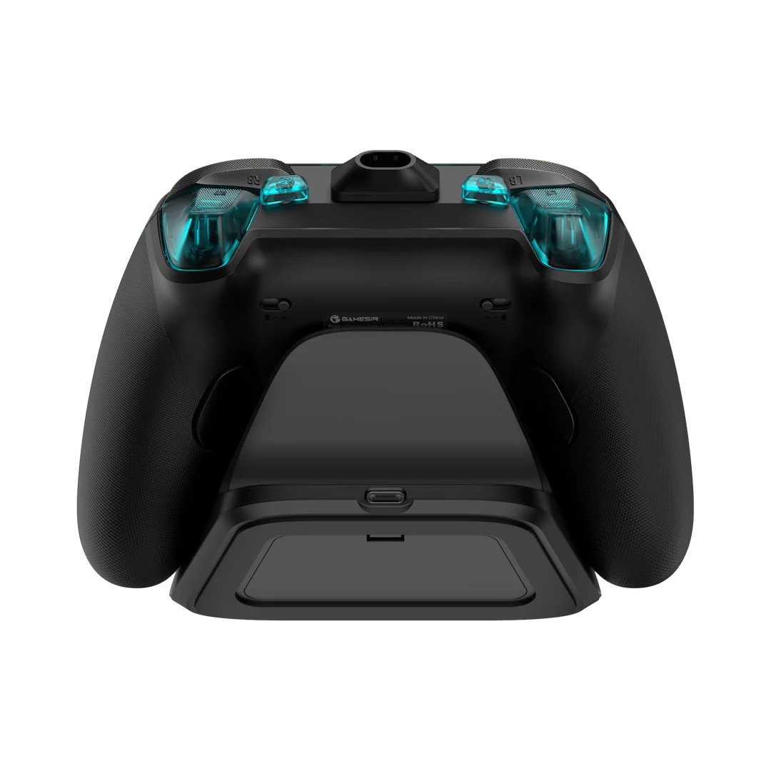 Control Gamer Inalámbrico GameSir G7 Pro 8K PC Aimlabs Edition