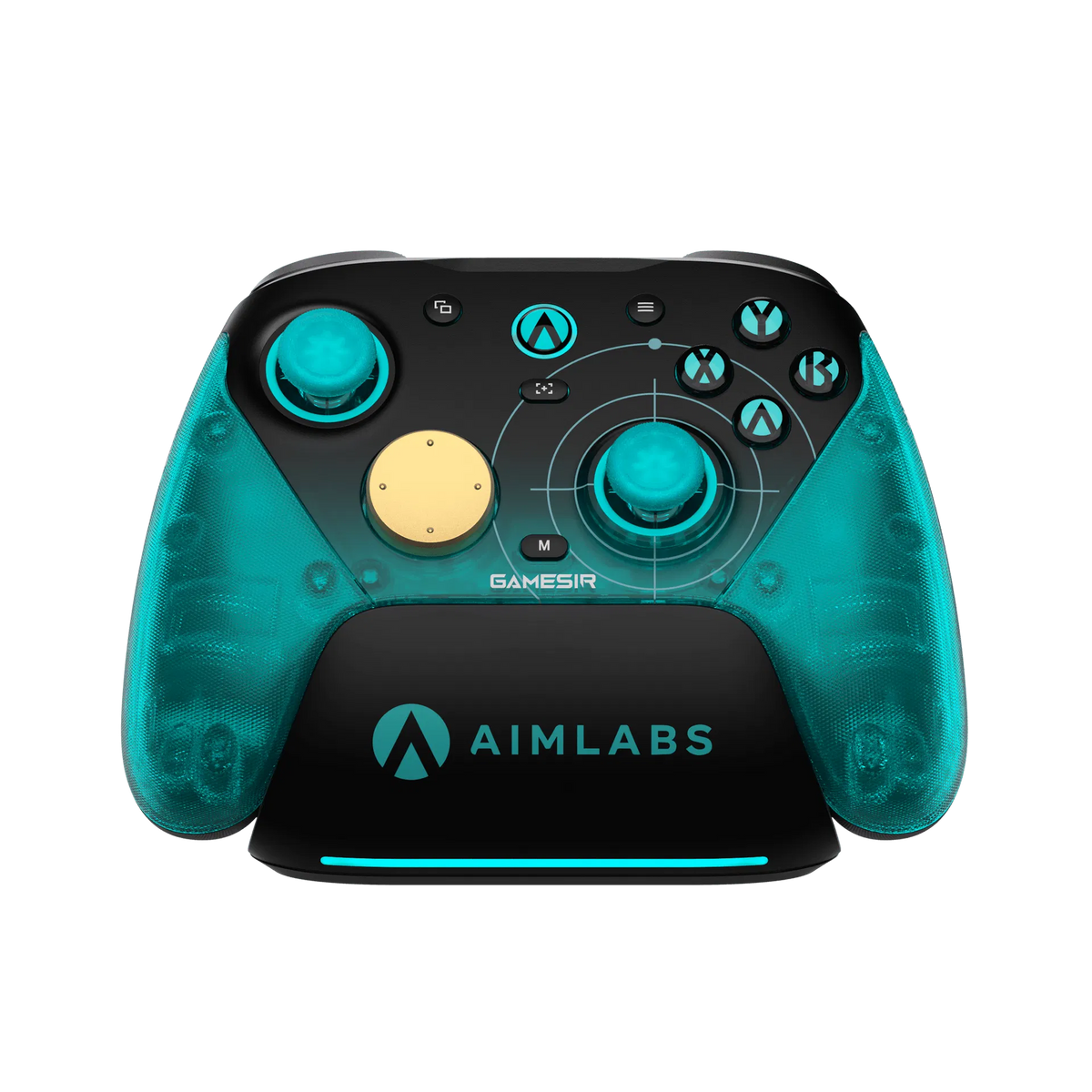 Control Gamer Inalámbrico GameSir G7 Pro 8K PC Aimlabs Edition